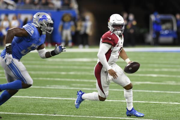 lions cardinals game