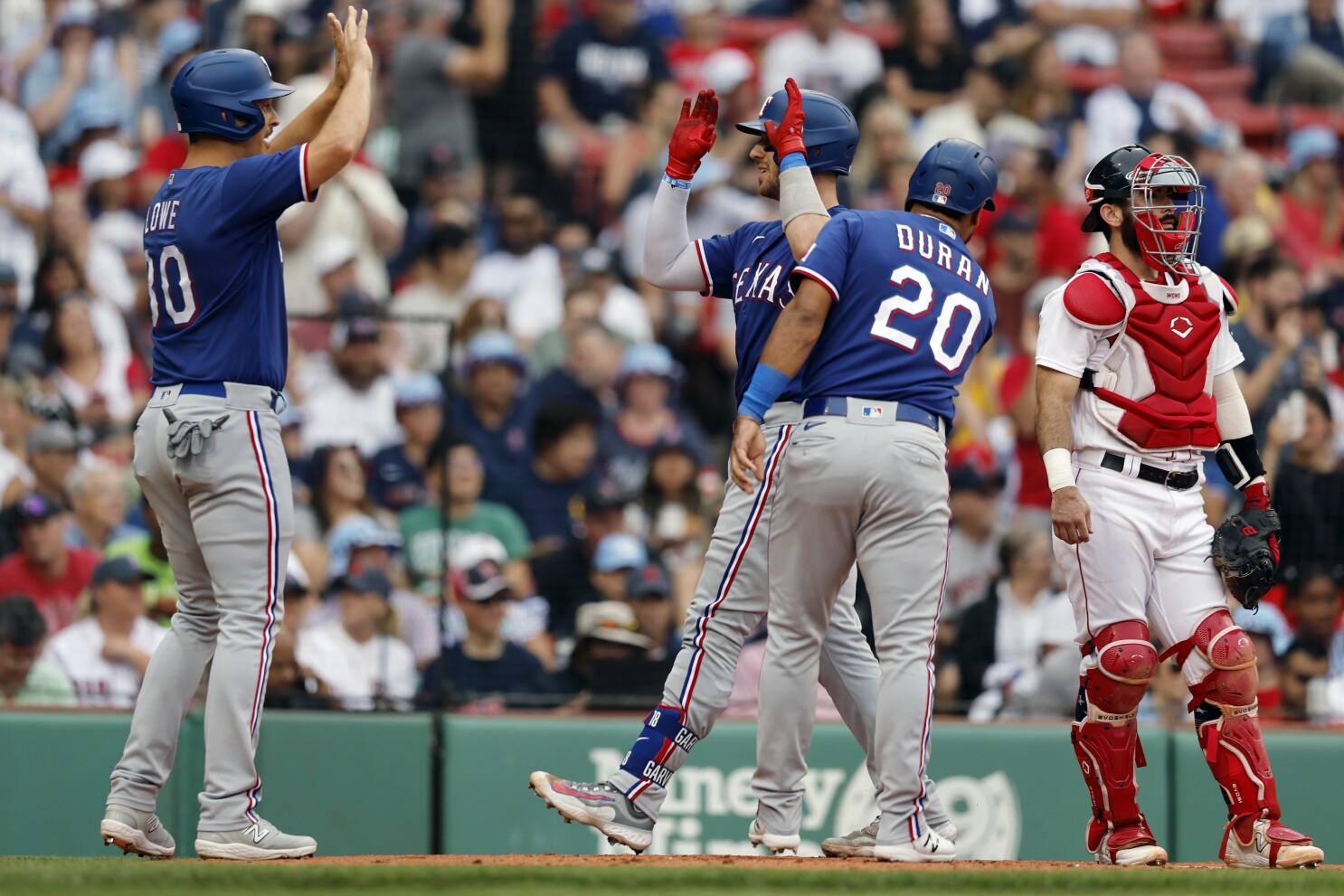 Rangers got a lot from Josh Jung in Game 3, but they needed more from  everyone else