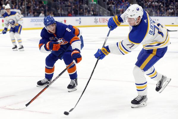 Take Two: Sabres Host Islanders in Second Matchup of the Season