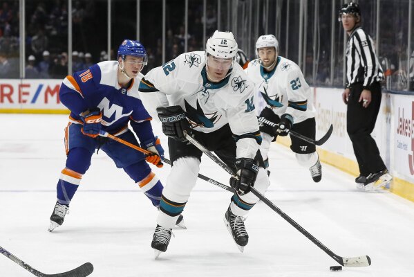 Islanders Wanted To Trade for Marleau in 1997 Draft?
