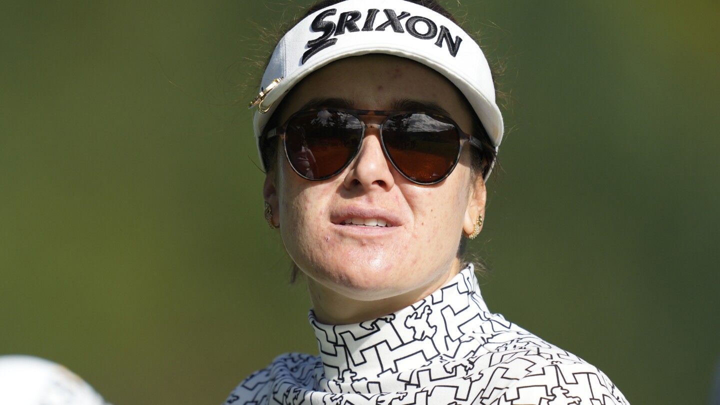 Hannah Green Wins BMW Ladies Championship