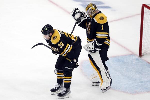 Panthers oust record-setting Bruins 4-3 in OT in Game 7 – KGET 17