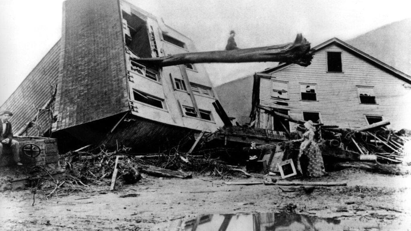 Днес в историята: 31 май, наводнението в Джонстаун убива повече от 2000