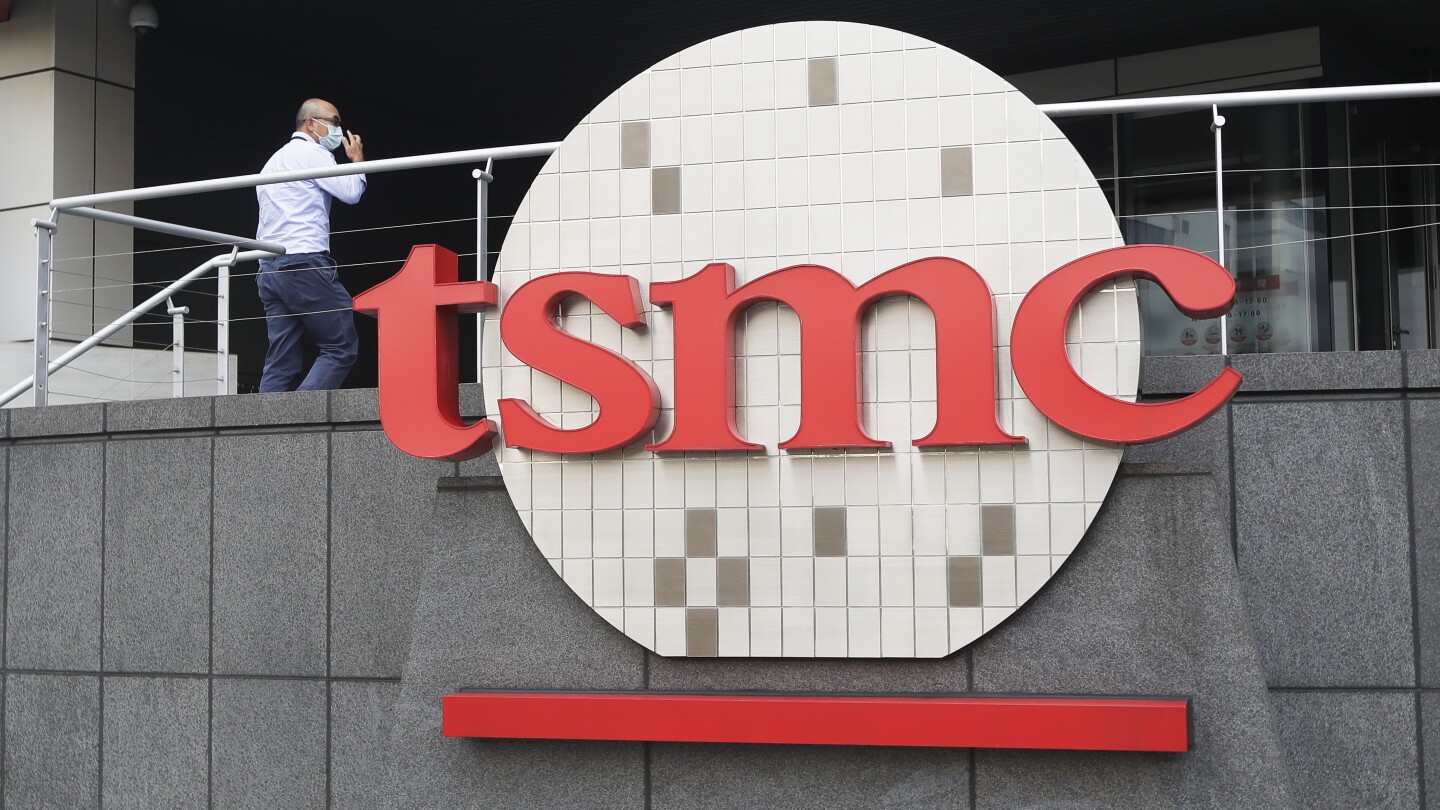 TSMC\'s Arizona Subsidiary to Receive Billions in U.S. Government Funding for Semiconductor Plants