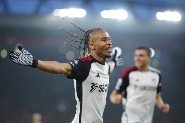 Liverpool empata com Fulham na estreia do Campeonato Inglês - Folha PE