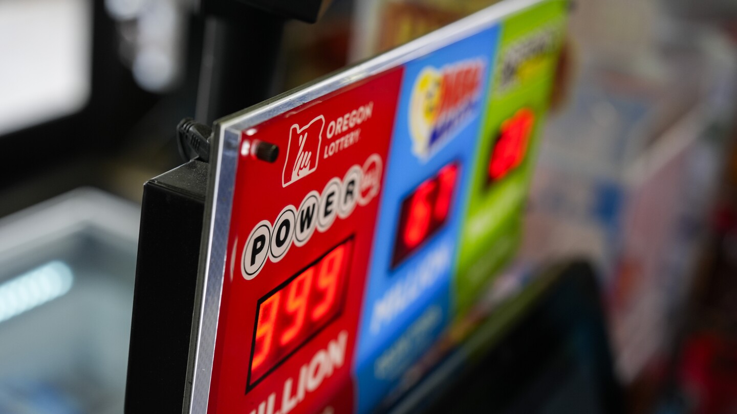 Powerball Lottery Drawing Delayed Due to Technical Issues in One Jurisdiction