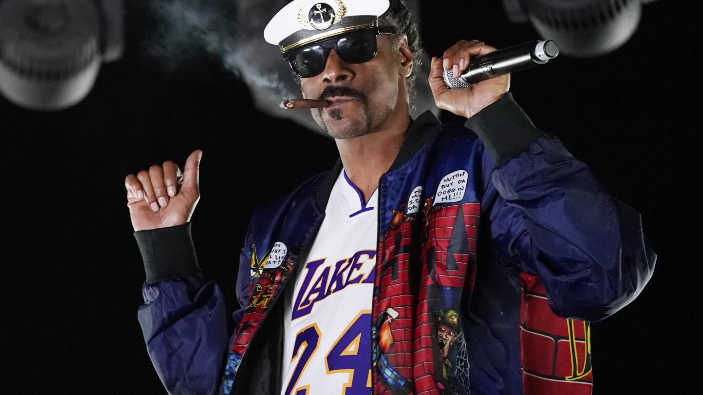 Stream Def Jam Recordings  Listen to Snoop Dogg Presents