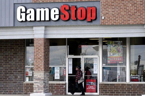 Trading websites block Gamestop deals as campaign against short-sellers  rages