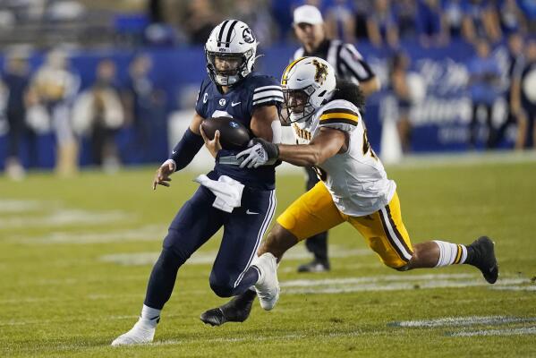 Former Utah RB Bursts For Touchdown Run In NFL Season Debut