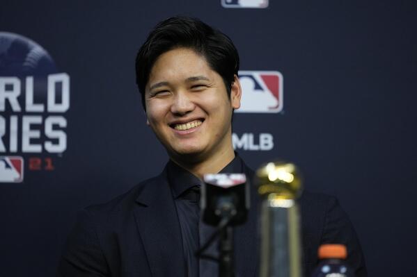 Players Choice Awards: Shohei Ohtani is MLB player of the year