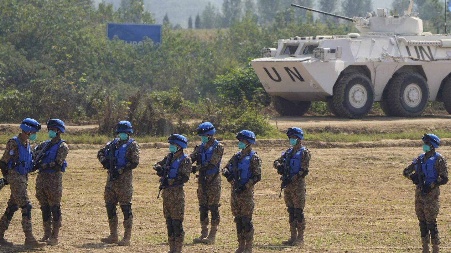 Visit Ukraine - International Day of UN Peacekeepers: what is