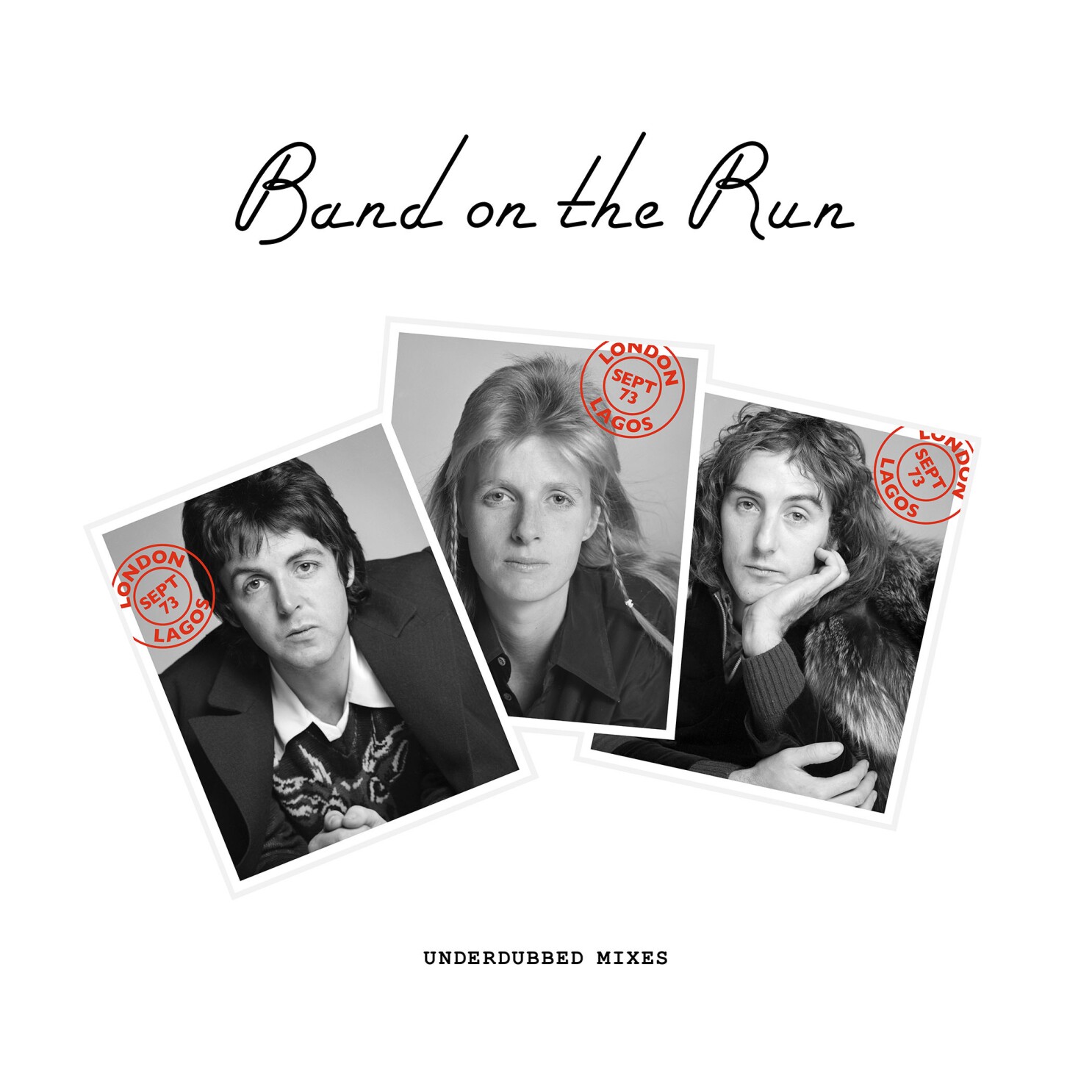 Paul McCartney and Wings rerelease 'Band on the Run' on 50th