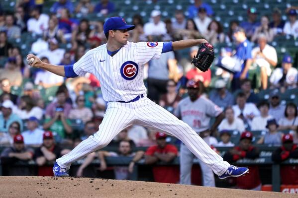 Iowa Cubs debut for Mark Prior included 10 strikeouts and 2 home runs