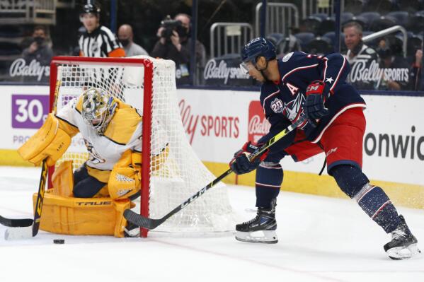 NHL Scores: Juuse Saros has unreal game as Nashville Predators