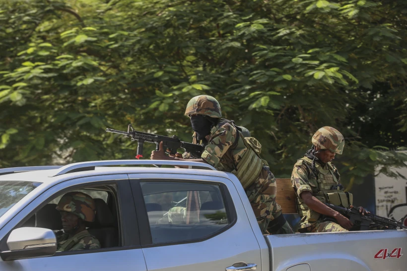 Police in Haiti Battle a Gang Coalition Trying to Seize Control of the Entire Capital