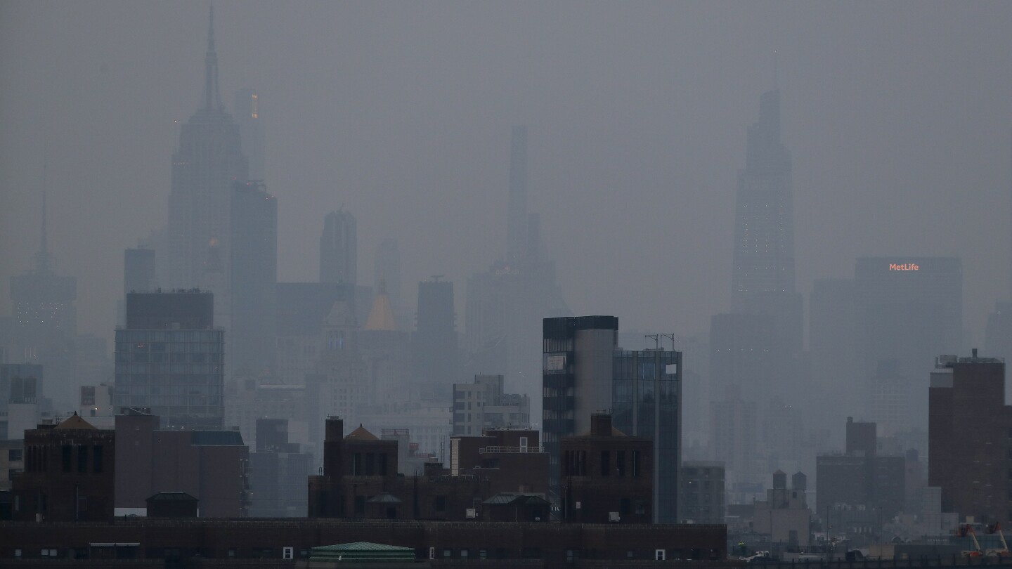 NYC Holds Big Oil Accountable: New Climate Change Law Makes Waves