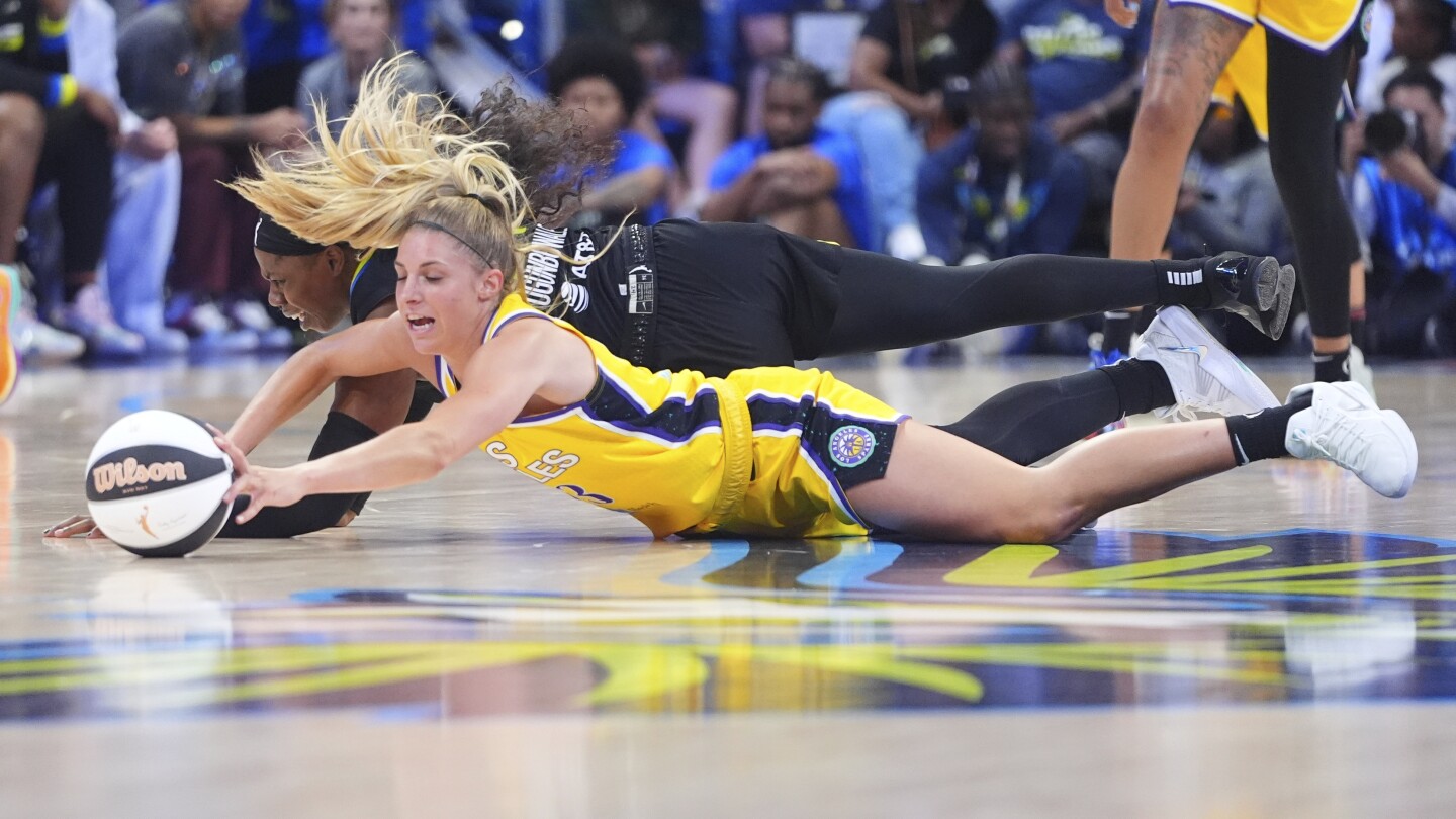 Liberty Stay Undefeated, Mercury Win, WNBA Updates