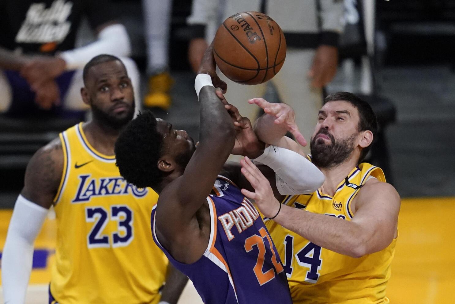 Lakers Rumors: Latest on Dennis Schroder Contract, Marc Gasol