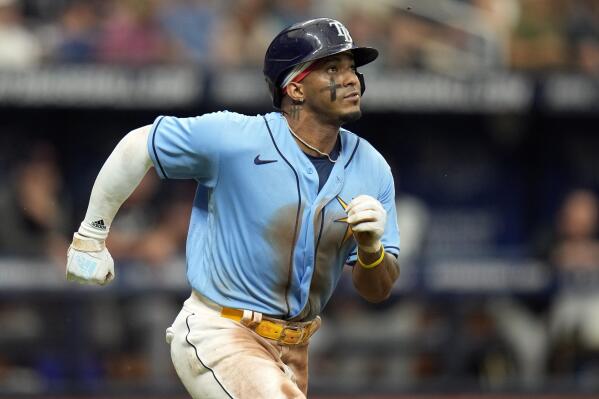 Springs 6 hitless innings, Rays beat Tigers for 3-game sweep