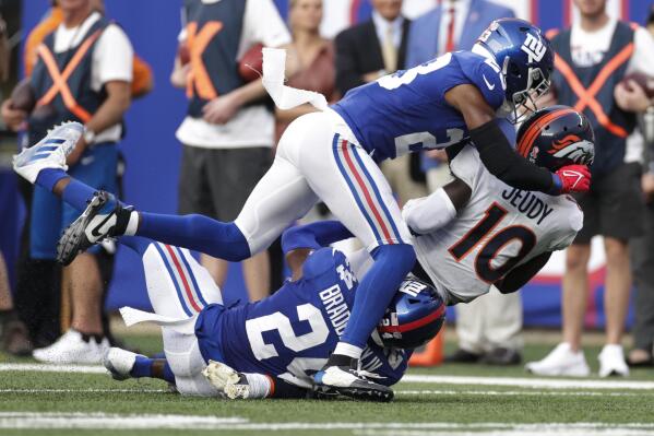 New York Giants Drop Fifth Straight in Embarrassing 29-3 Loss to Bears -  Sports Illustrated New York Giants News, Analysis and More