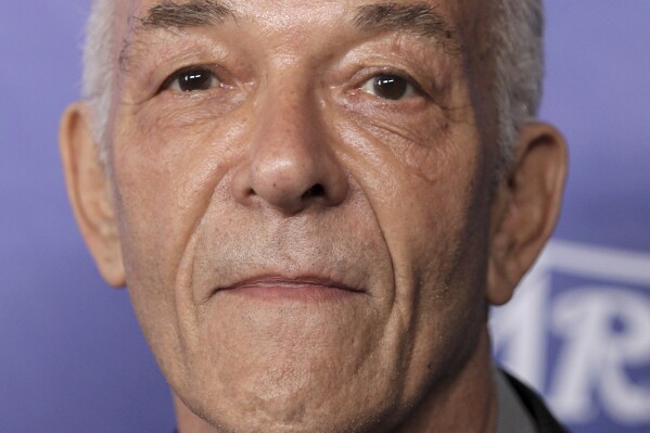 FILE - Mark Margolis attends the Variety and Women in Film Pre-Emmy Event at Scarpetta on Friday, Sept. 21, 2012, in Beverly Hills, Calif. Margolis, who played murderous former drug kingpin Hector Salamanca in “Breaking Bad” and then in the prequel “Better Call Saul,” has died at age 83. (Photo by Matt Sayles/Invision/AP, File)