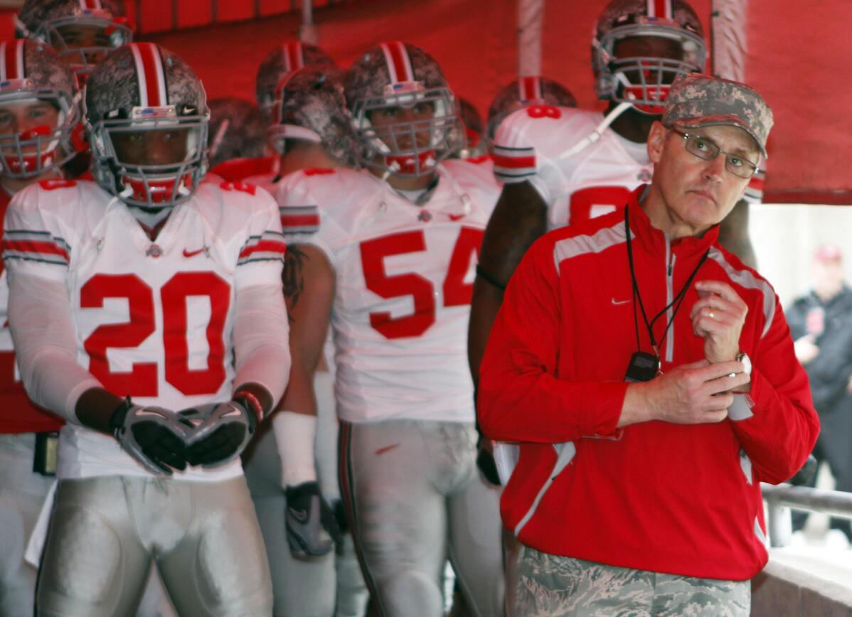 A lot happened in a year in Ohio State scandal AP News