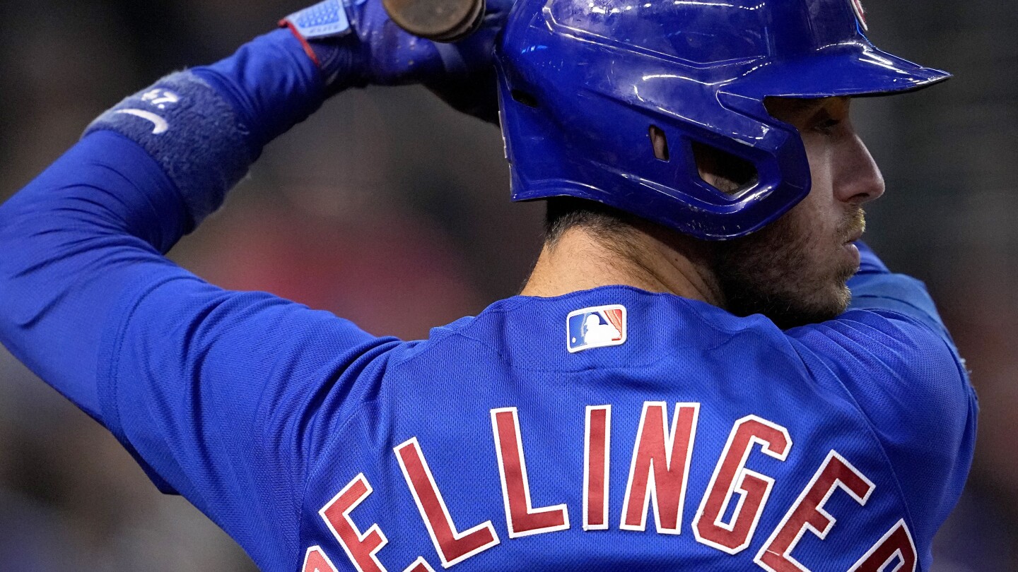 Cody Bellinger is returning to the Cubs on an $80 million, 3-year ...