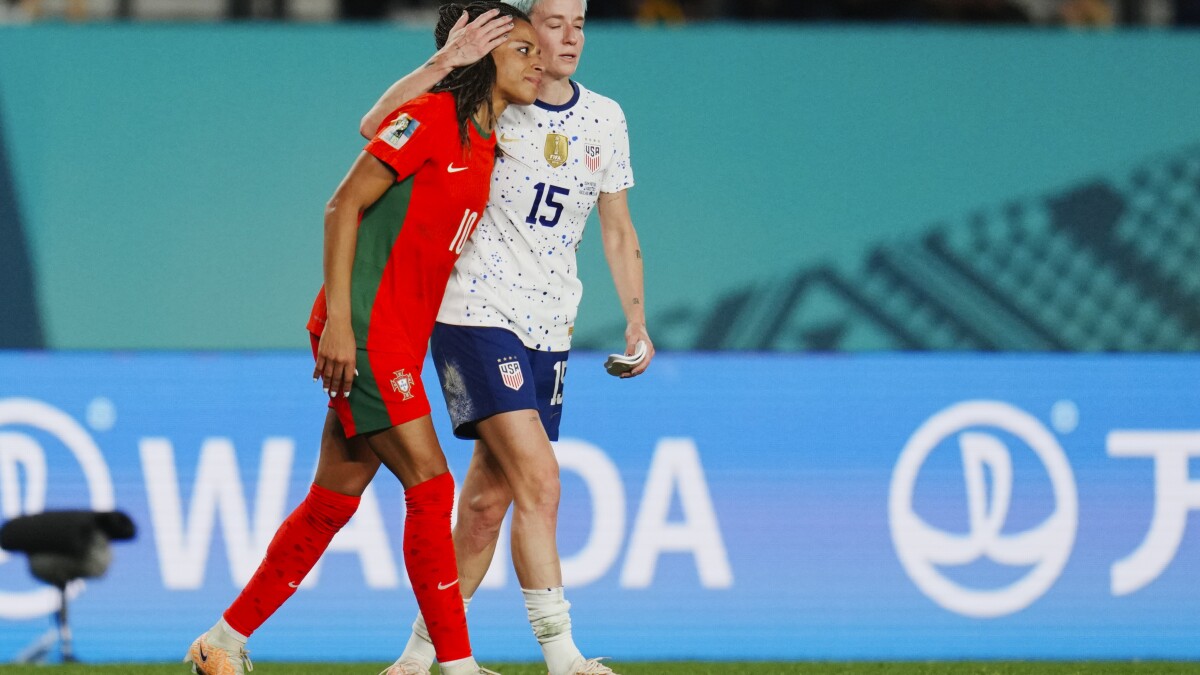 USWNT Fails To Secure Group E Top Spot At World Cup & Creates Unfortunate  Scheduling Situation For U.S. Viewers – Deadline