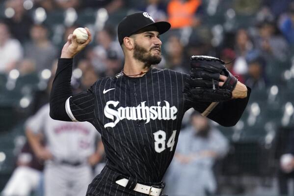 Dylan Cease's new slider is smashing records - South Side Sox