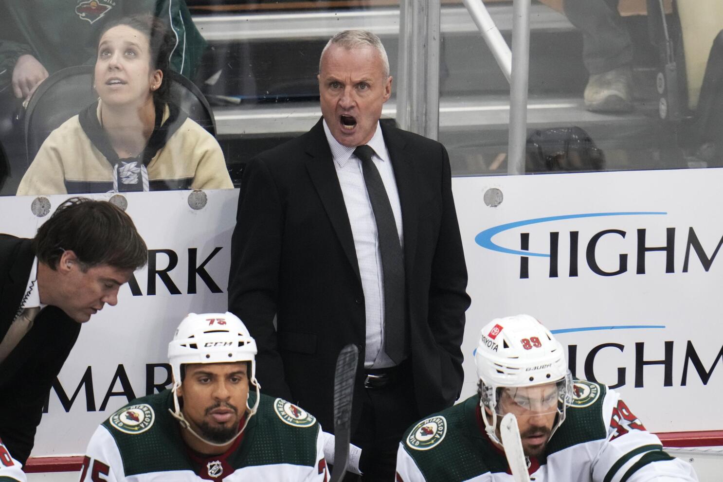 Confirmed with Link: - Bruce Boudreau new head coach of the Wild, Page 5