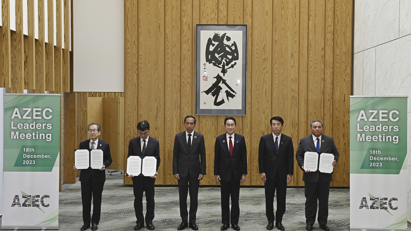 ТОКИО AP — Японският министър председател Фумио Кишида обеща да ръководи