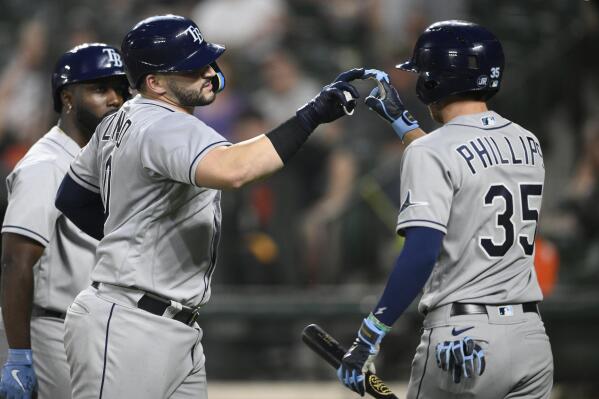 Rougned Odor hits walk-off home run against Rays