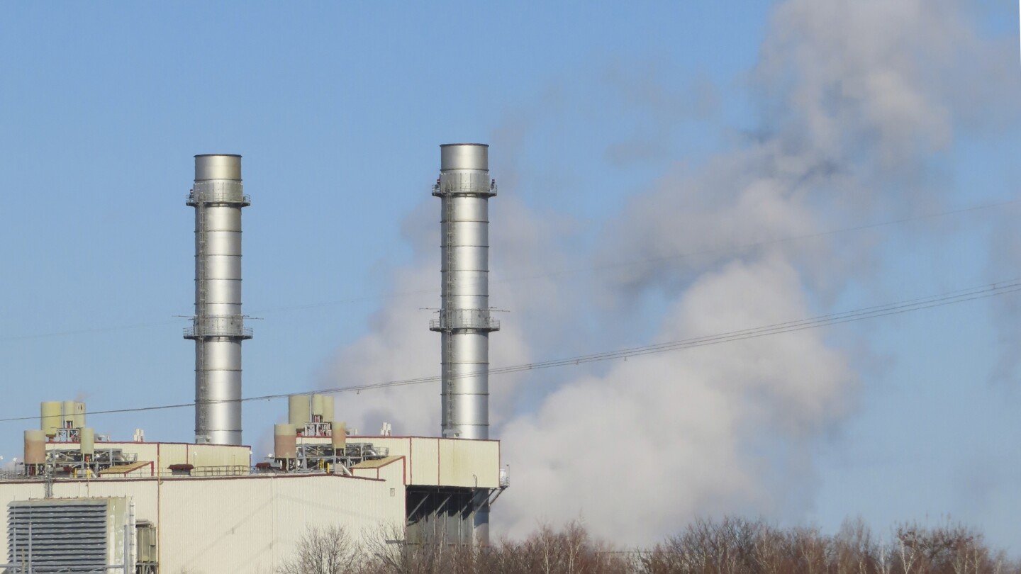 Ню Джърси отхвърля предложения референдум за забрана на нови електроцентрали, работещи с изкопаеми горива