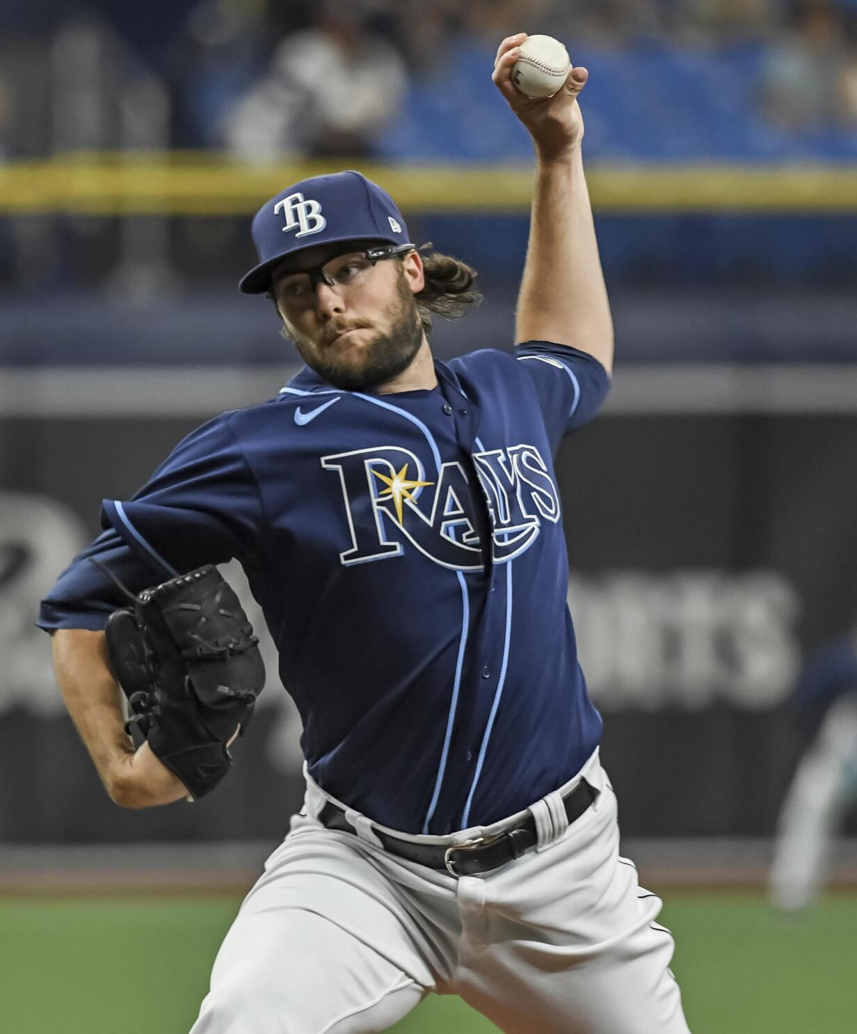 5 Rays pitchers no-hit Indians for doubleheader sweep