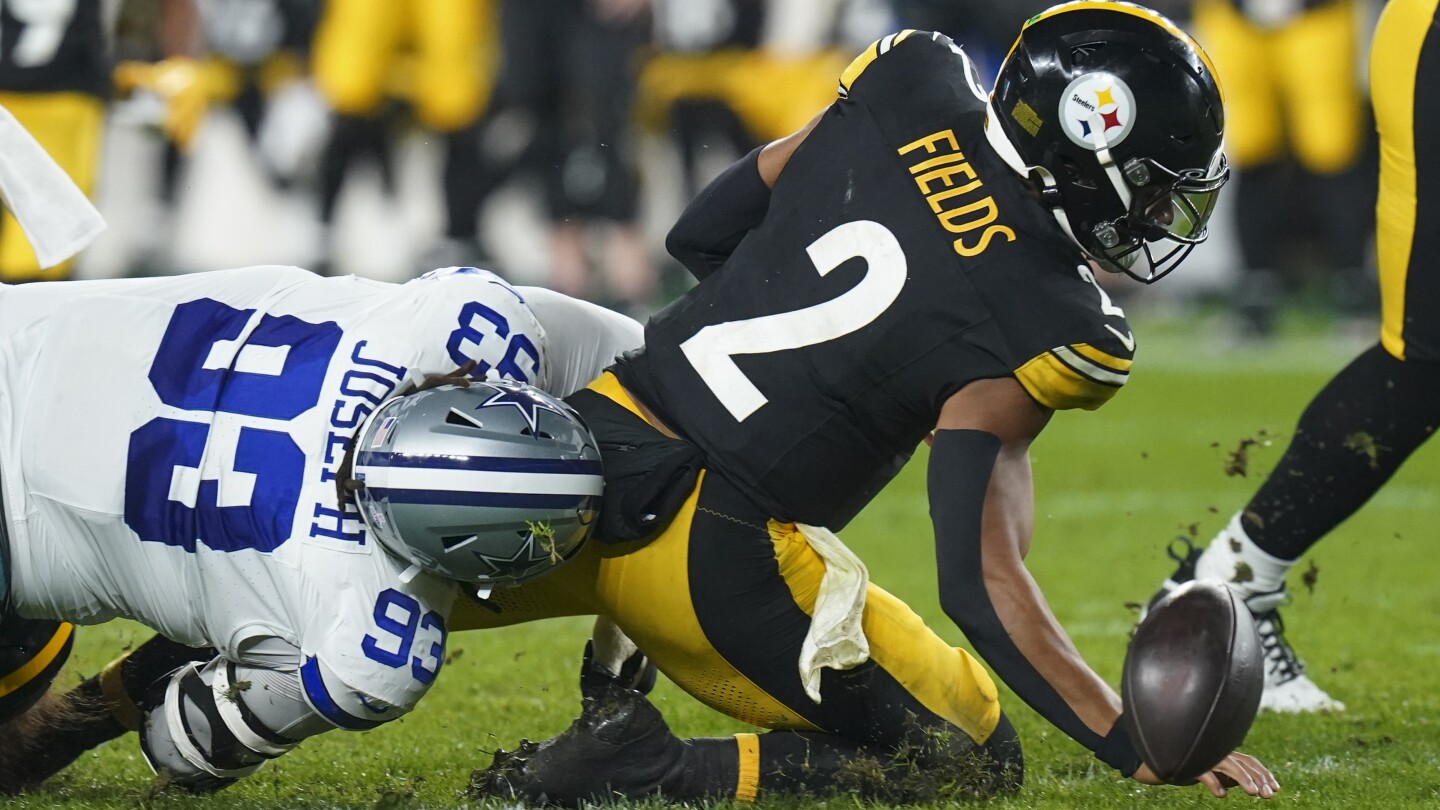 Steelers Struggle for Identity After Loss