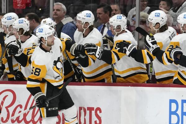 Pittsburgh Penguins on X: Injury updates: Coach Sullivan confirms that  Bryan Rust will be out longer-term after blocking a shot on Saturday vs.  Buffalo.  / X