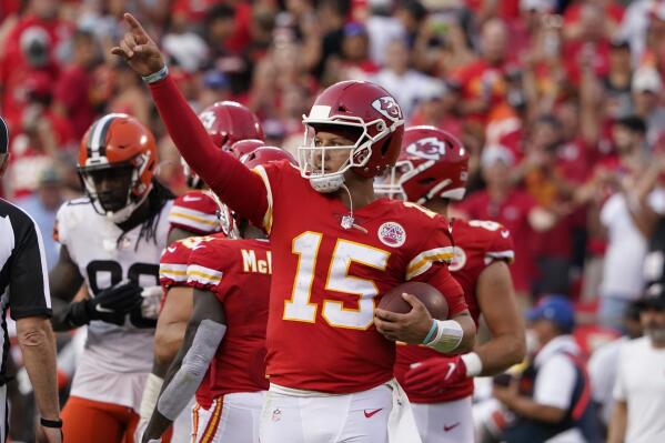 Kansas City Chiefs: 3 standout players from comeback win over Browns