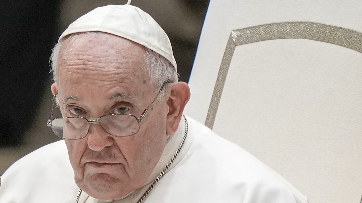 РИМ АП — Папа Франциск призова в понеделник за всеобща
