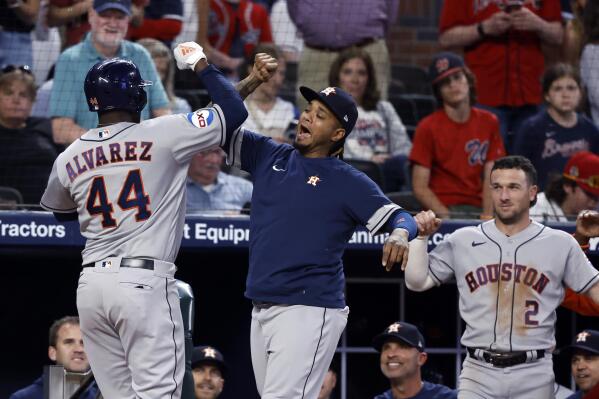 World Series: Houston Astros level best-of-seven series with Atlanta Braves, Baseball News