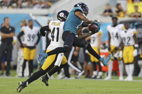 Pittsburgh Steelers vs Jacksonville Jaguars