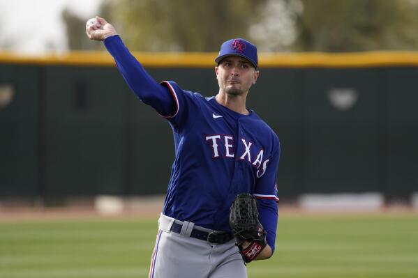 Texas Rangers Pitcher Jacob deGrom Says Missing Rest of Season for