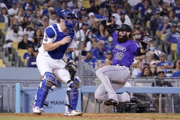Dodgers lose to Rockies, waste a chance to gain on Giants - Los