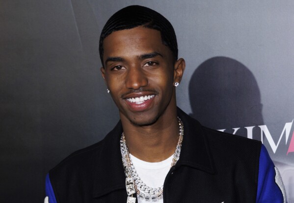FILE - Christian Combs attends Day 1 of Maxim Big Game Weekend, Friday, Feb. 11, 2022, at City Market Pavilion in Los Angeles. (Photo by Willy Sanjuan/Invision/AP, File)