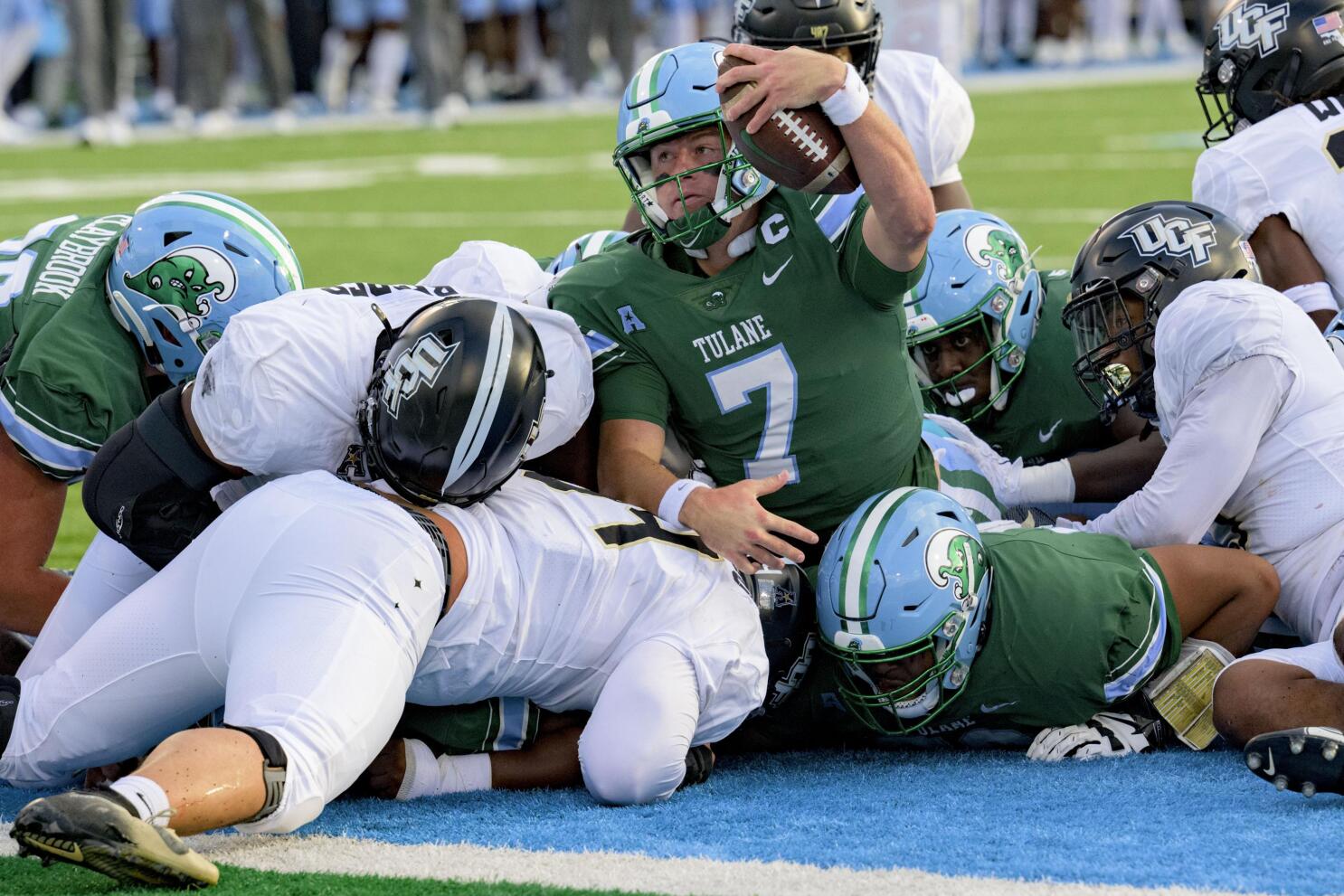 Green Wave football returns to Yulman Stadium following Ida