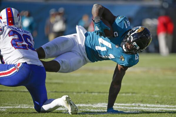 Jaguars 31, Colts 21: Jacksonville Avoids Upset in Indianapolis