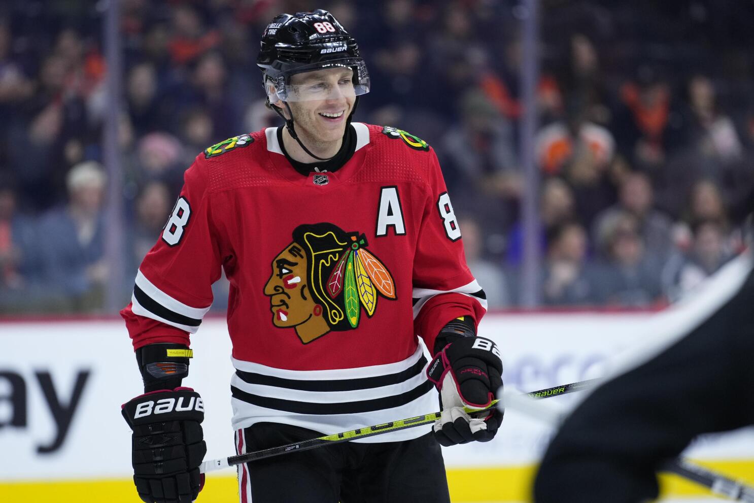 Might the rebuilding Blackhawks be good trade partners for the cap