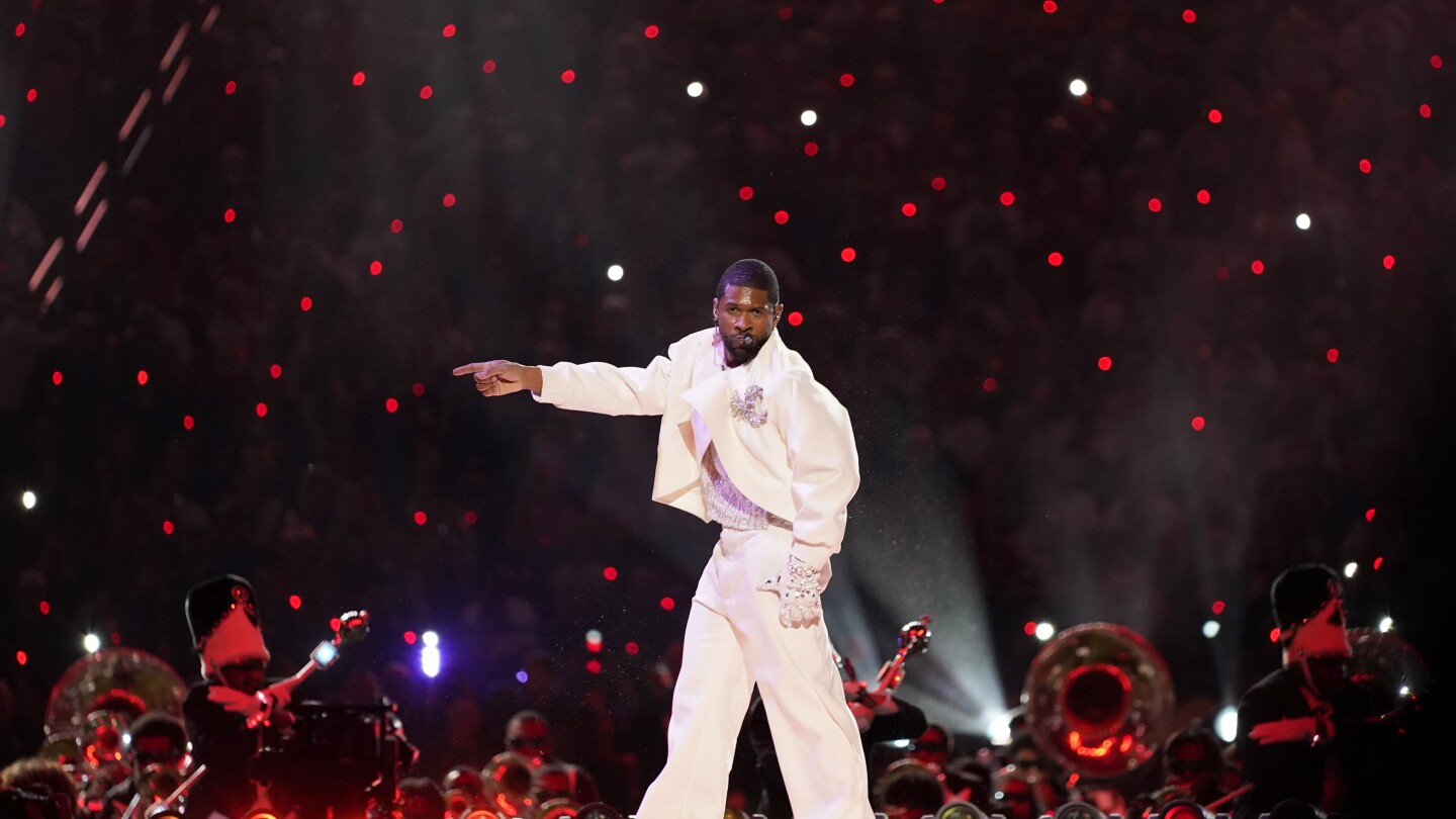 Super Bowl 2024 Live Updates | 49ers vs. Chiefs score, Usher’s halftime show and more