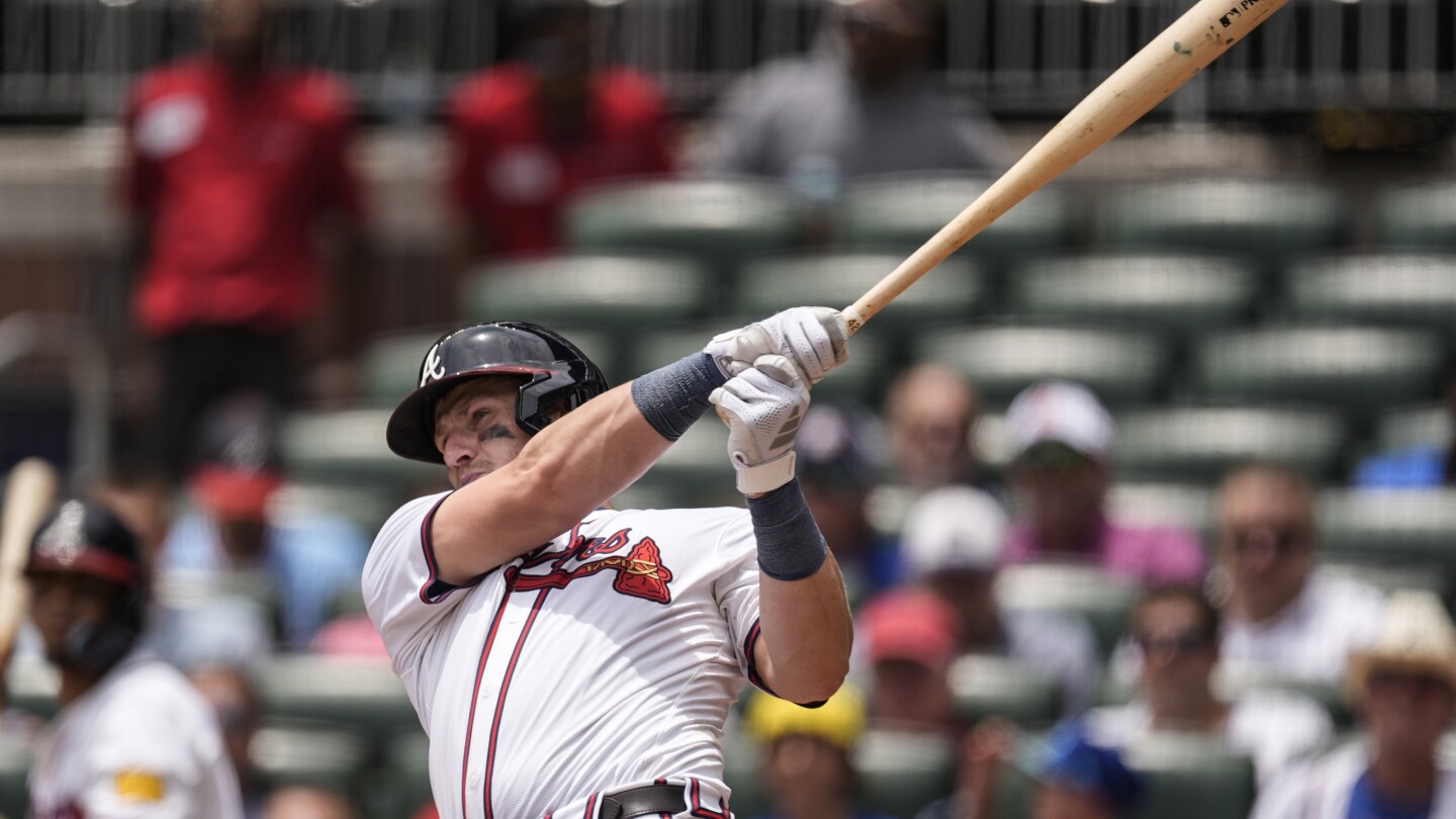 Braves Complete Sweep of Tigers with 7-0 Victory and Rout Yankees 8-1