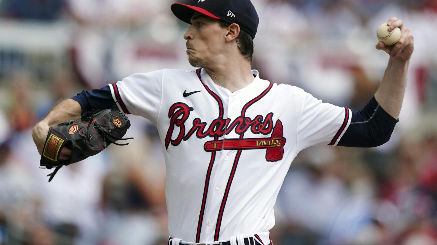 Max Fried says he's not angry over arbitration, is open to extension if  Braves approach - The Athletic