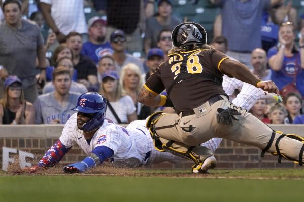 Christopher Morel's two-run homer, 06/29/2022